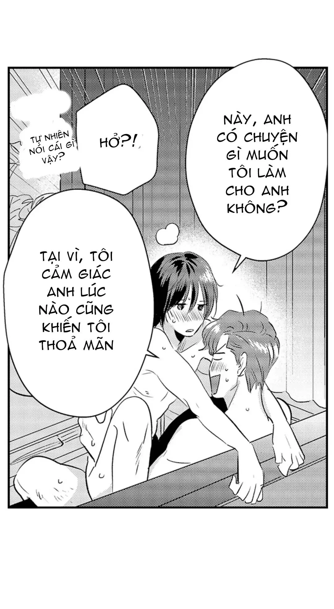 Yatara yarashii fukami kun [R18] - Chương 11