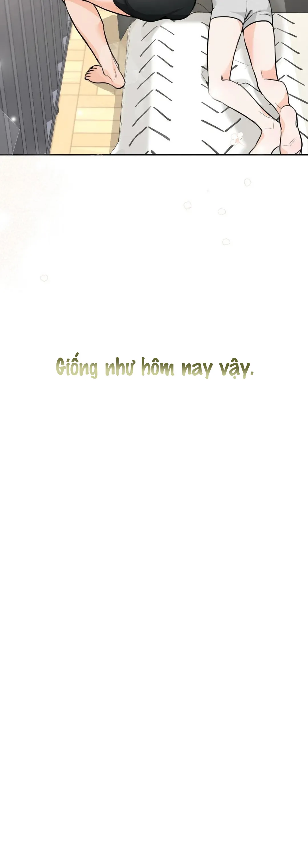 Tình Yêu Của Kẻ Yếu Thế - Chương NT3