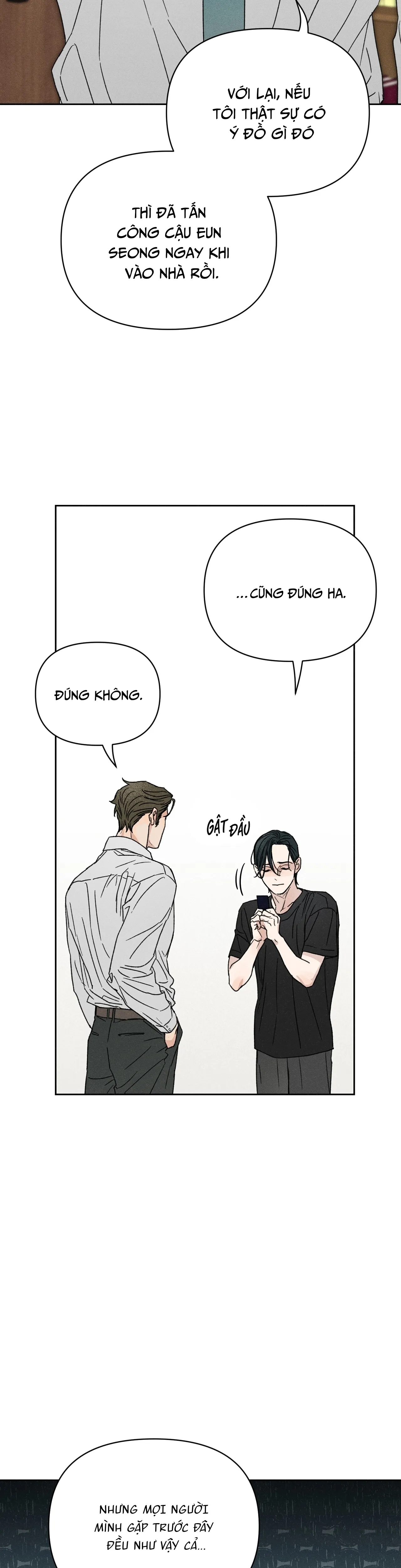 Tình yêu chớm nở giữa những nỗi sợ - Chương 2
