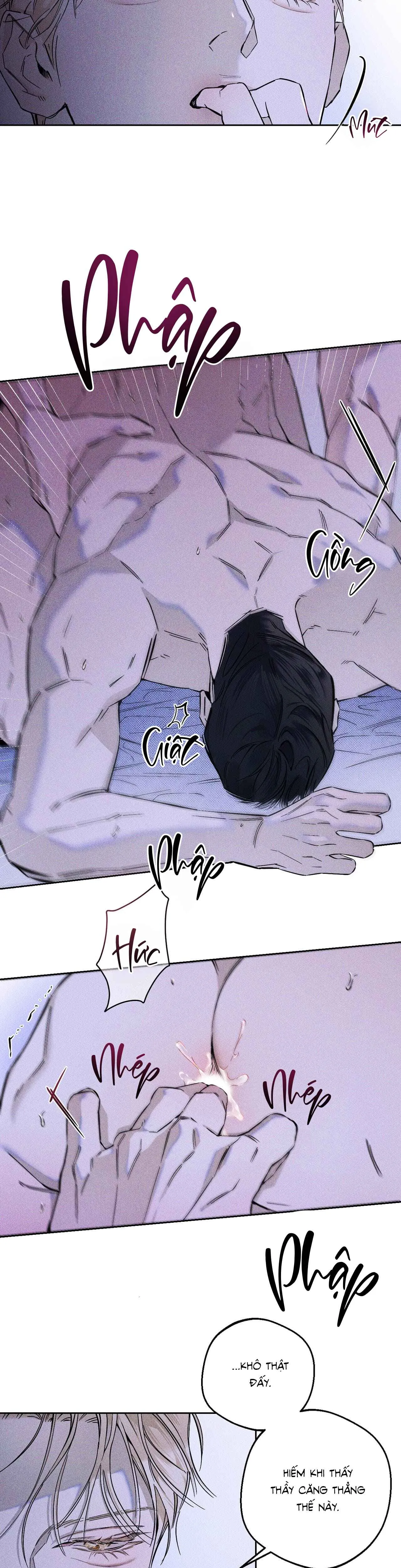 Bể cá - Chương 6