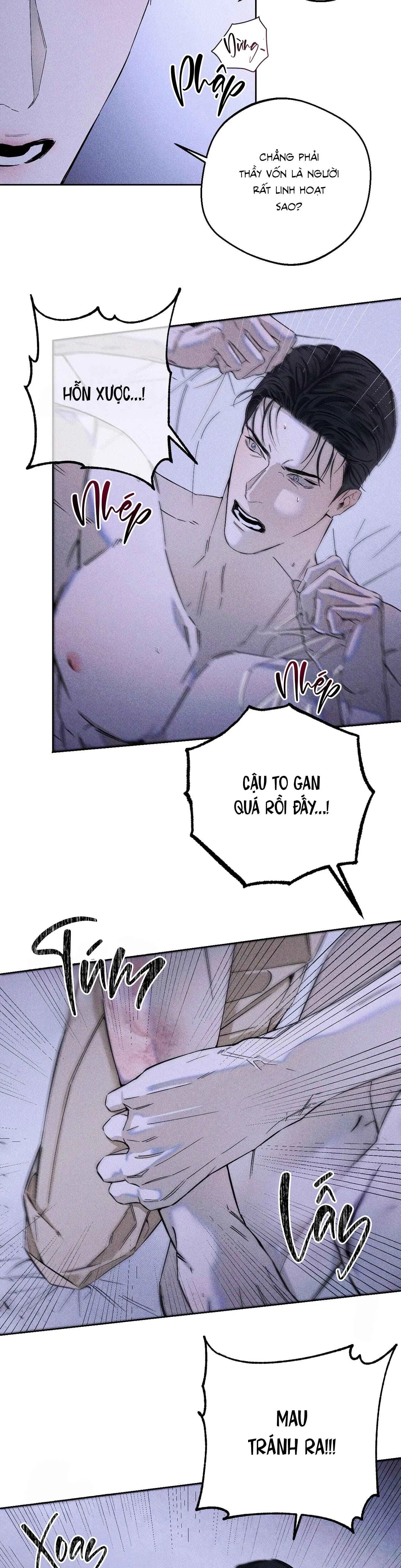 Bể cá - Chương 6