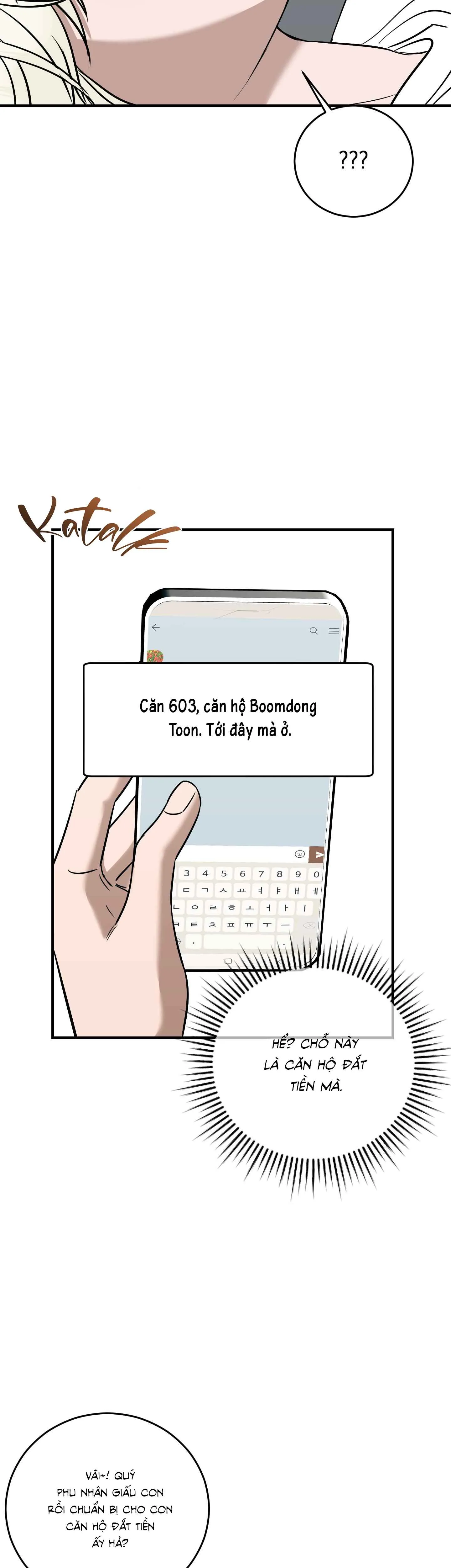 Kẻ thù không đội trời chung - Chương 3