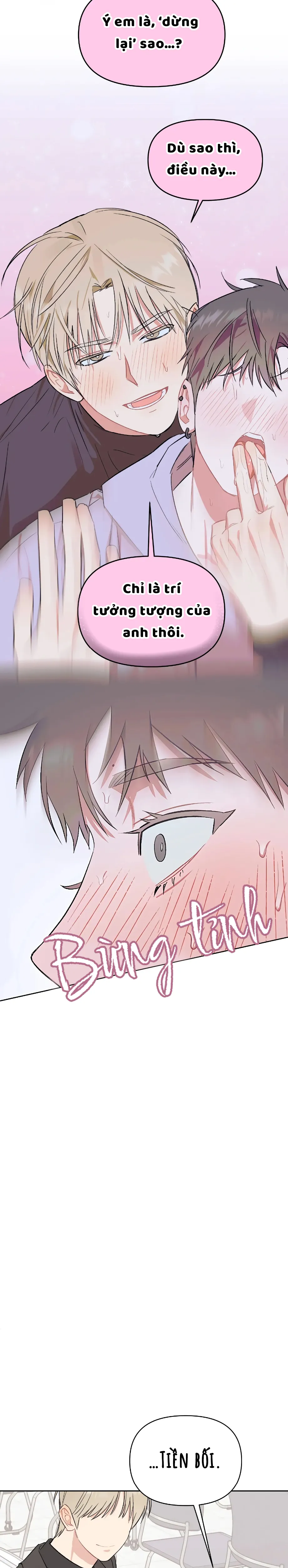 Đừng đọc nó - Chương 3