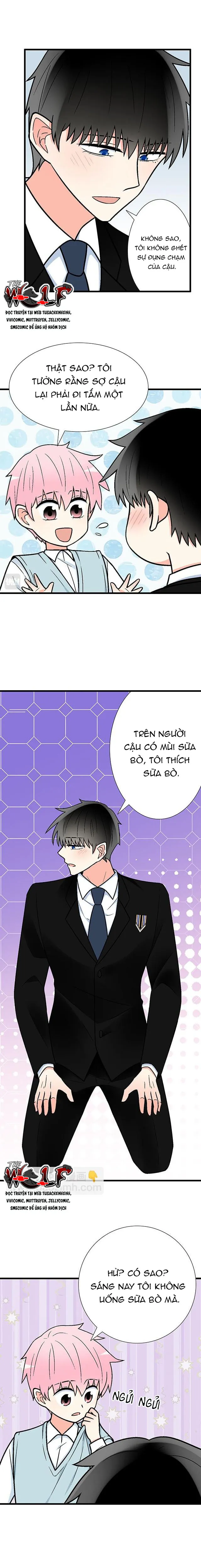 Thanh Xuân Phiền Toái - Chương SS2.51