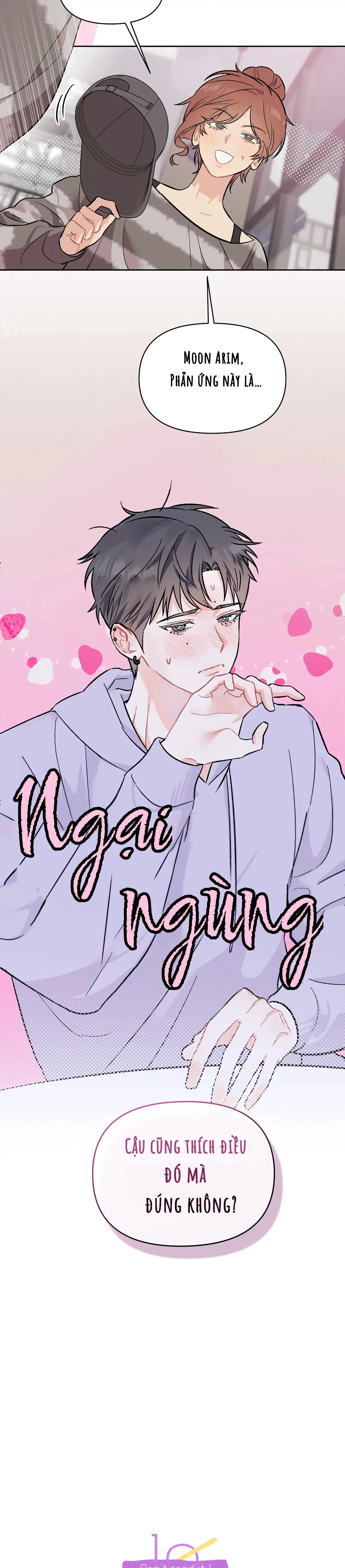 Đừng đọc nó - Chương 2