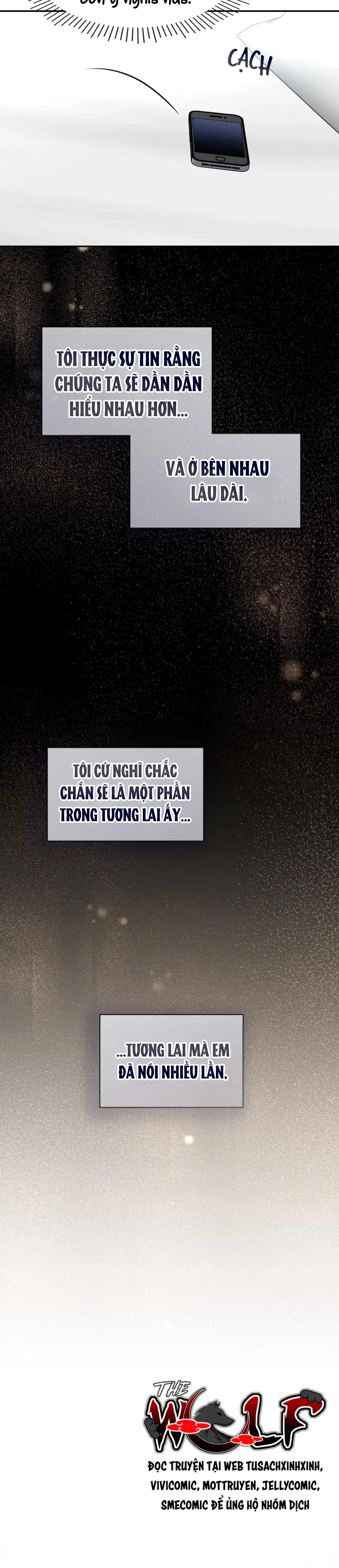 Tình Yêu Của Kẻ Yếu Thế - Chương NT3