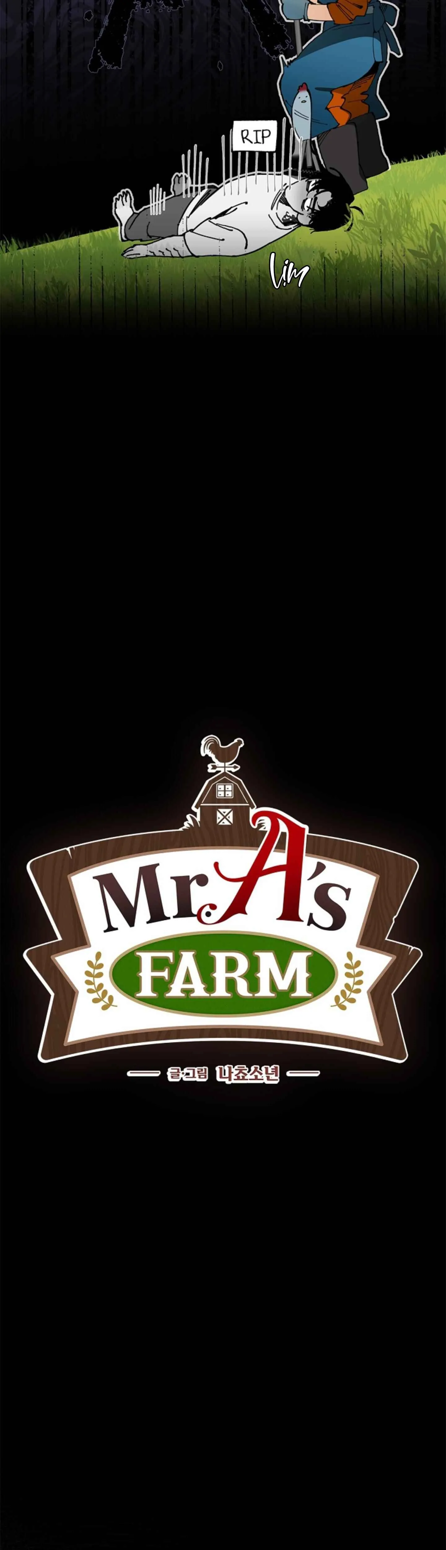 Trang trại của Mr.A - Chương 7