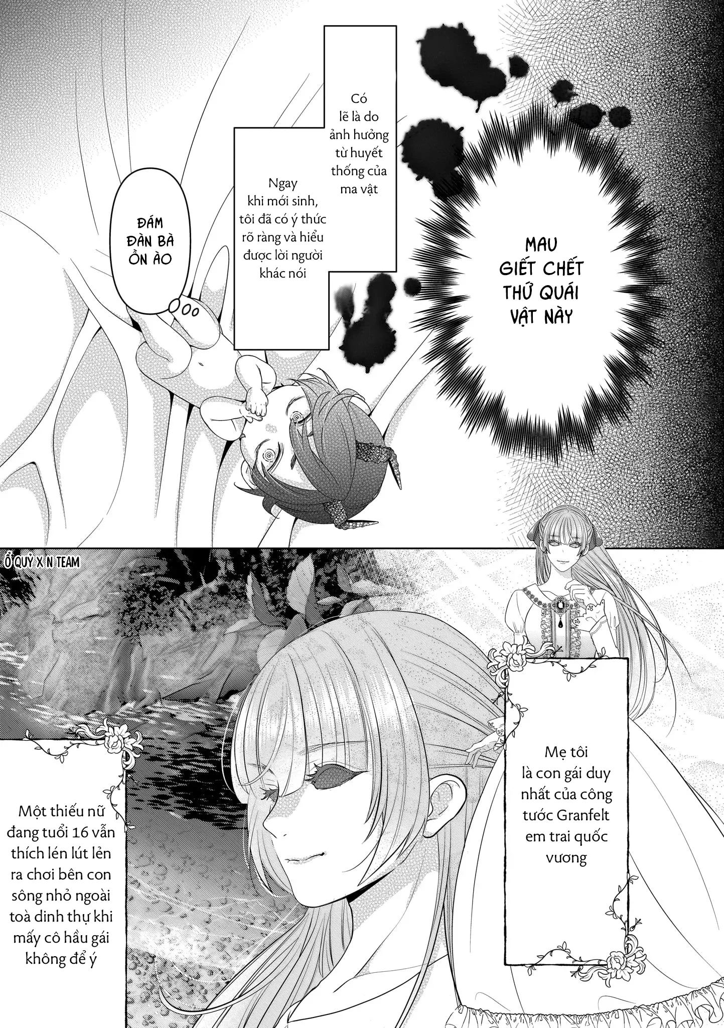 Ở Dị Giới Tôi Nuôi Dưỡng Một Đứa Bé Bán Yêu Nhưng Nó Lại Trở Thành Một YANDERE - Chương 6.2