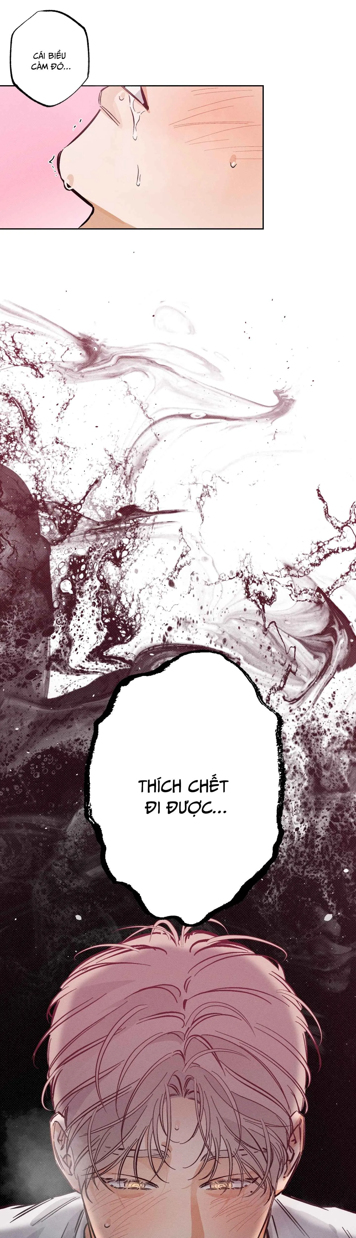 Phía sau bức màn - Chương 9