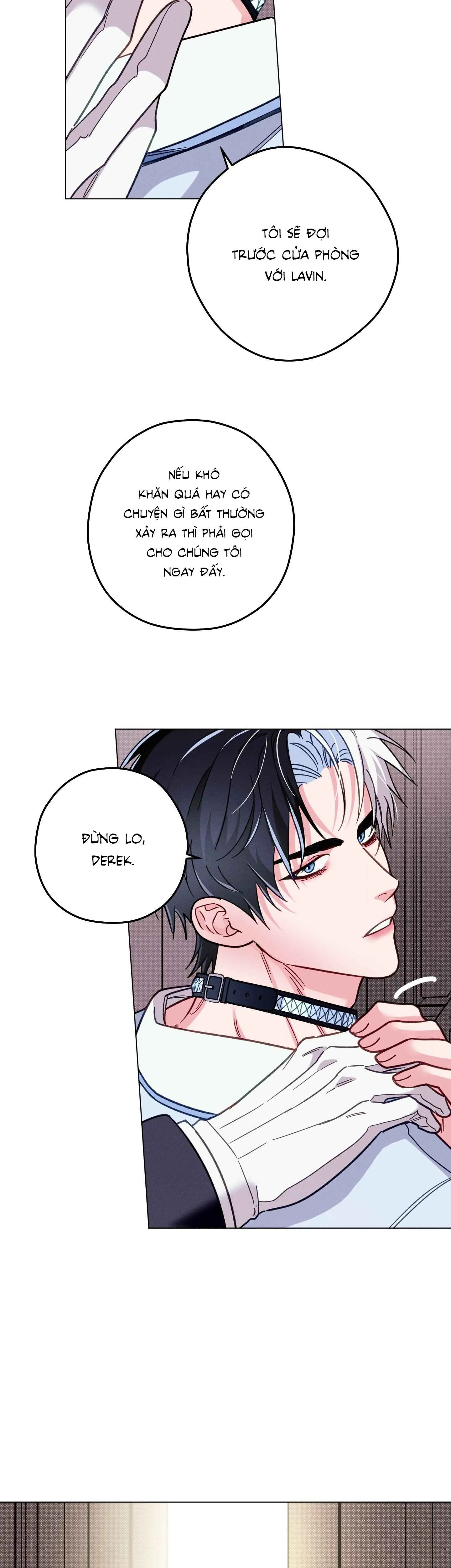 Bá tước tái sinh - Chương 15