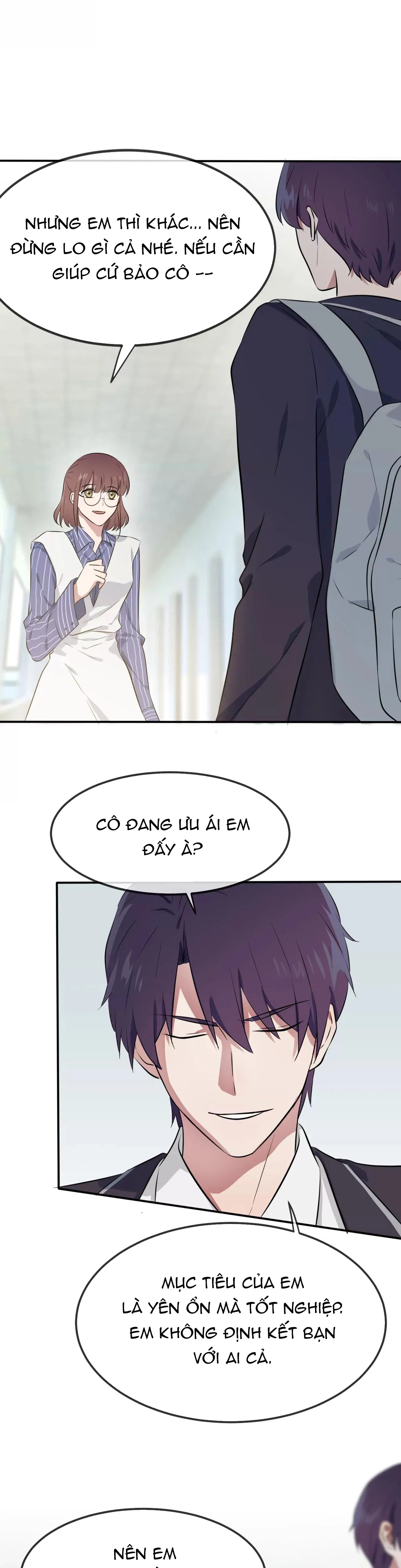 Dạy Tôi Hoặc Bị Mách - Chương 2