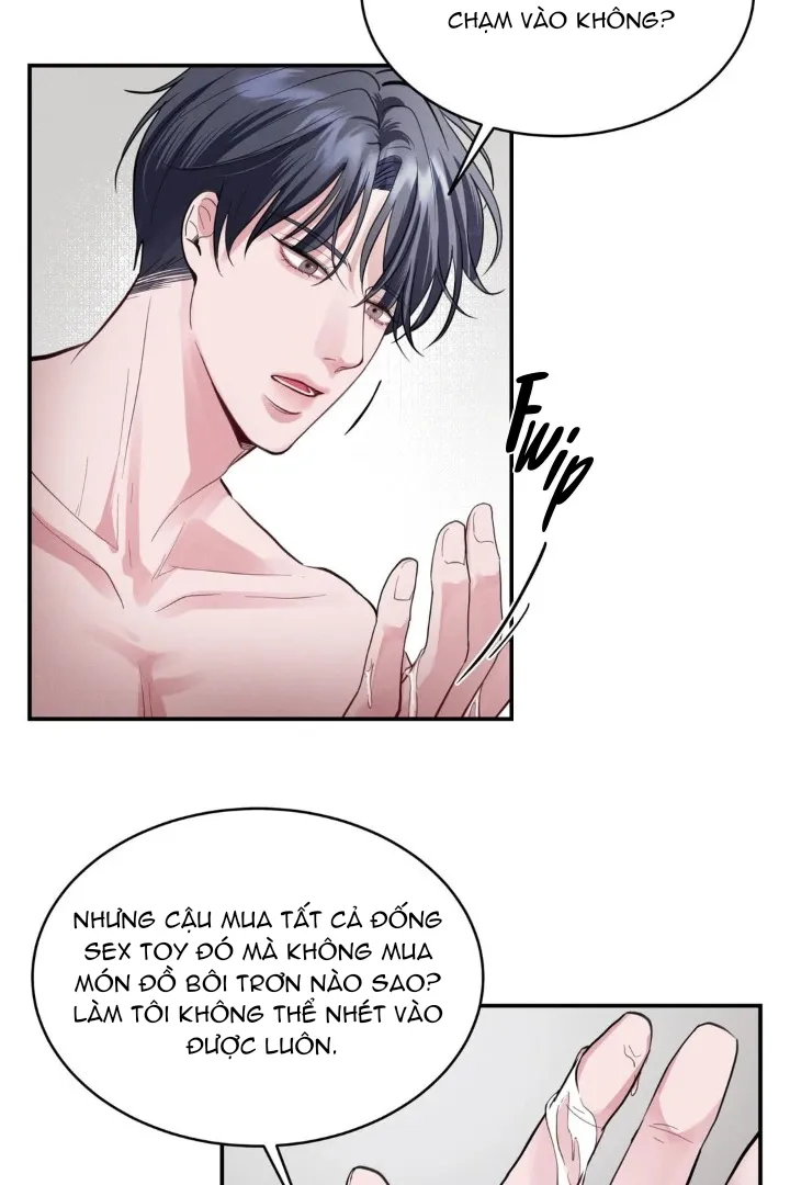Làm Tình Cũng Cần Phải Học - Chương 2