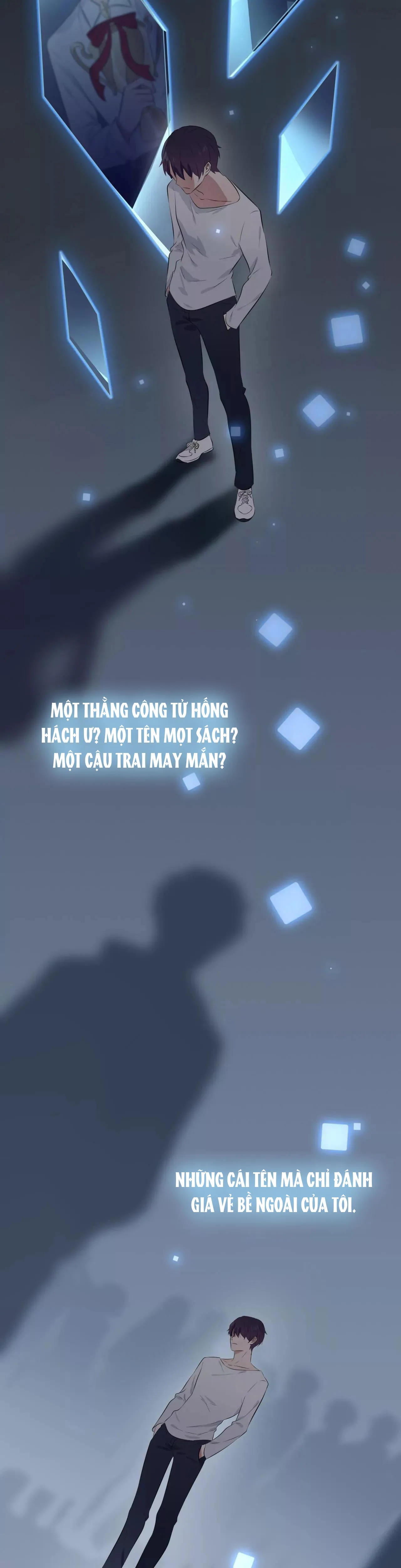 Dạy Tôi Hoặc Bị Mách - Chương 2