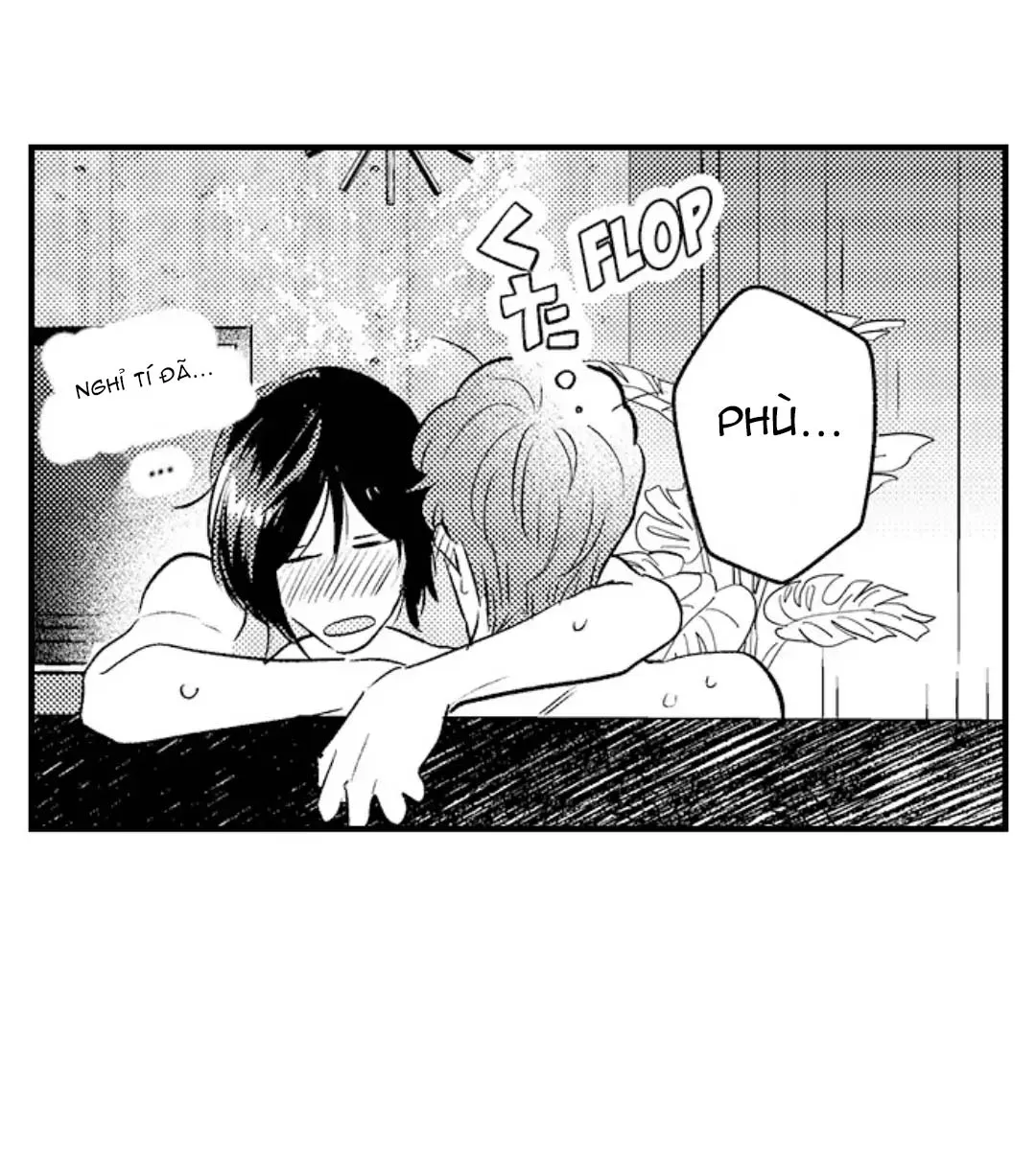Yatara yarashii fukami kun [R18] - Chương 11