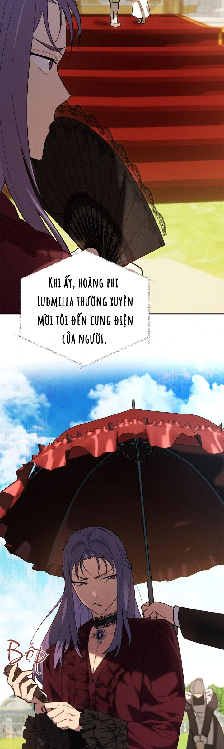Cơ hội thứ hai cho Hoàng tử bị ruồng bỏ - Chương 7
