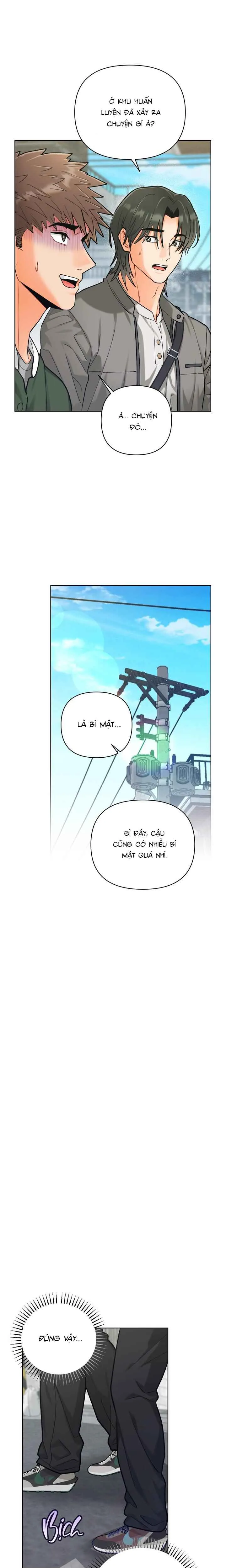 Siêu Thoát Cho Người Bạn Thân - Chương 30