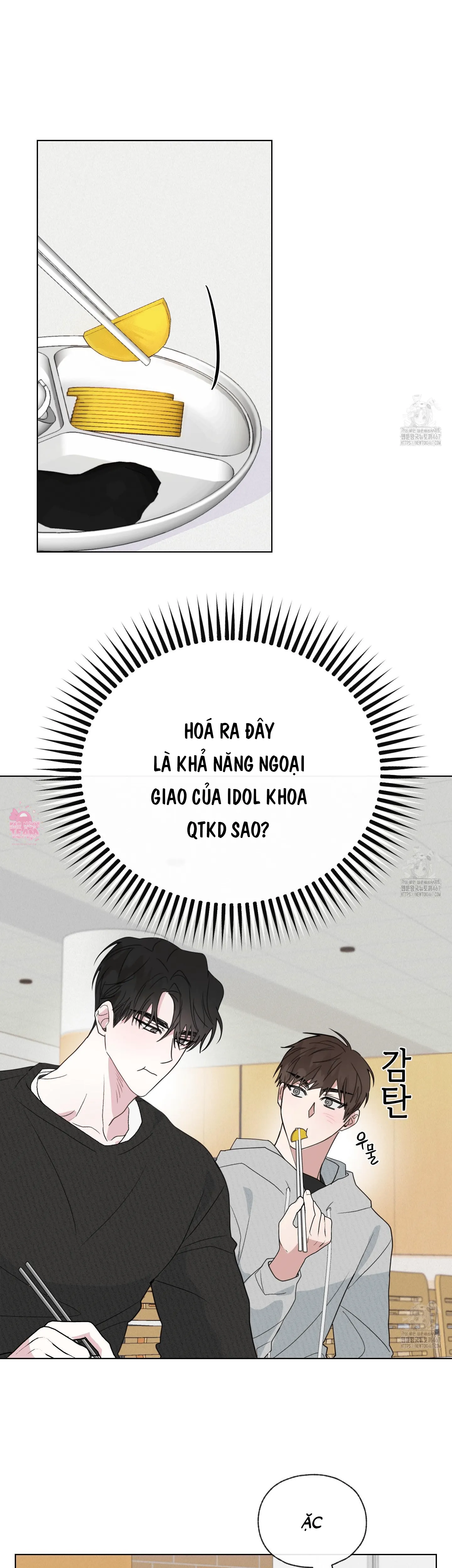 Xúc Xắc May Mắn - Chương 2