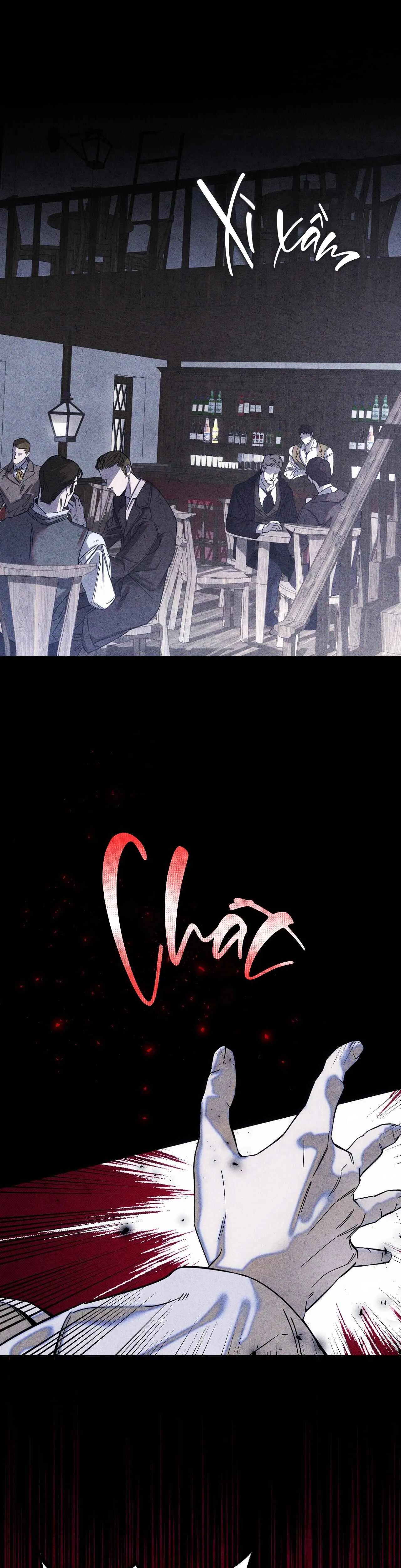 Bể cá - Chương 3