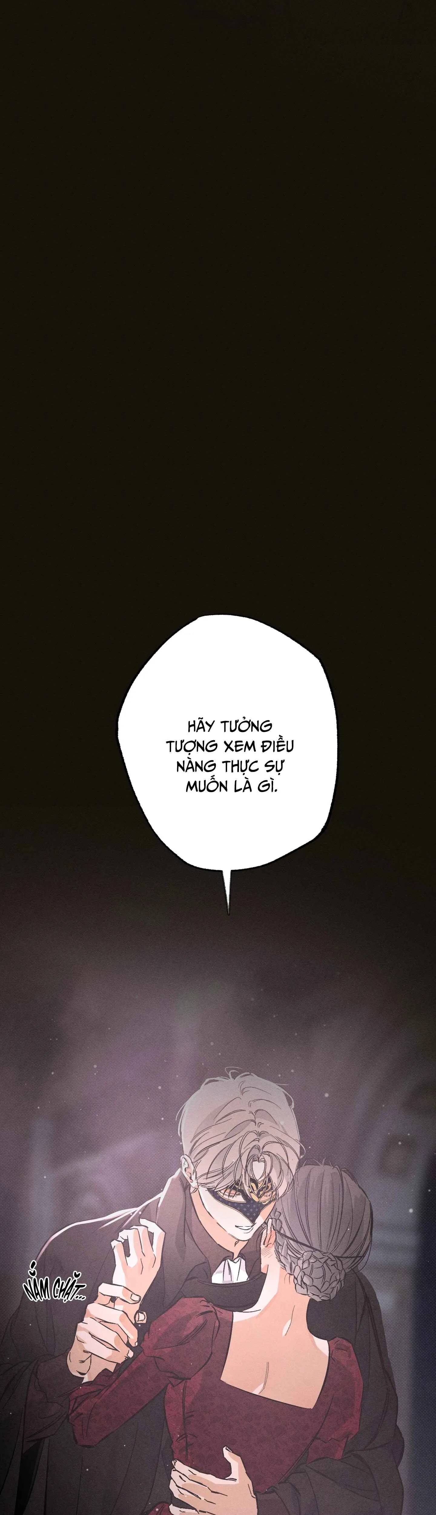Phía sau bức màn - Chương 6