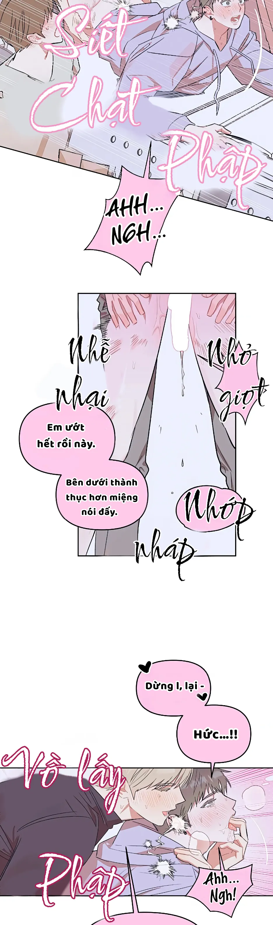 Đừng đọc nó - Chương 3