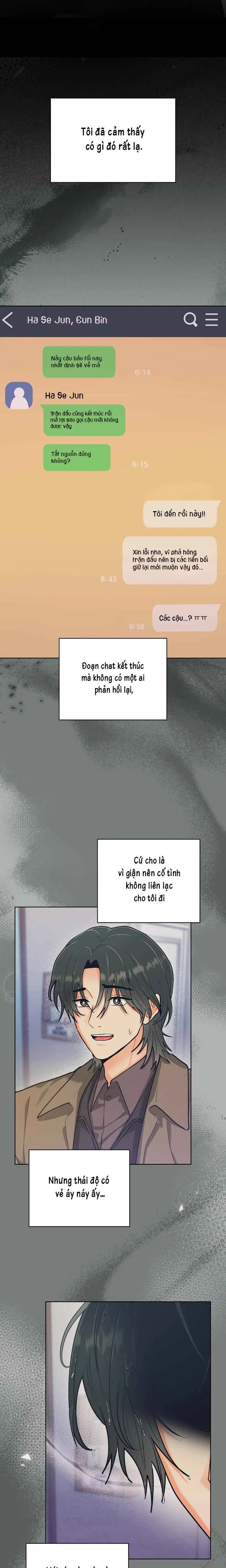 Siêu Thoát Cho Người Bạn Thân - Chương 27