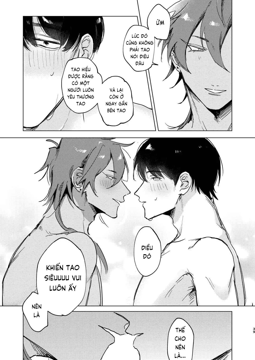 Định have seg với bạn thân thuở bé suốt 20 năm nhưng...? - Chương Oneshot