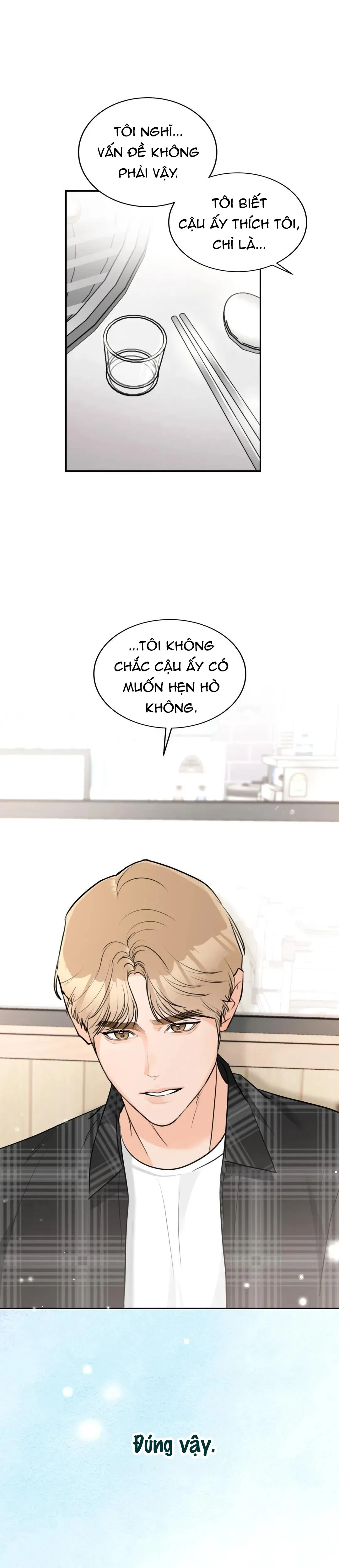 Tình Yêu Của Kẻ Yếu Thế - Chương NT2