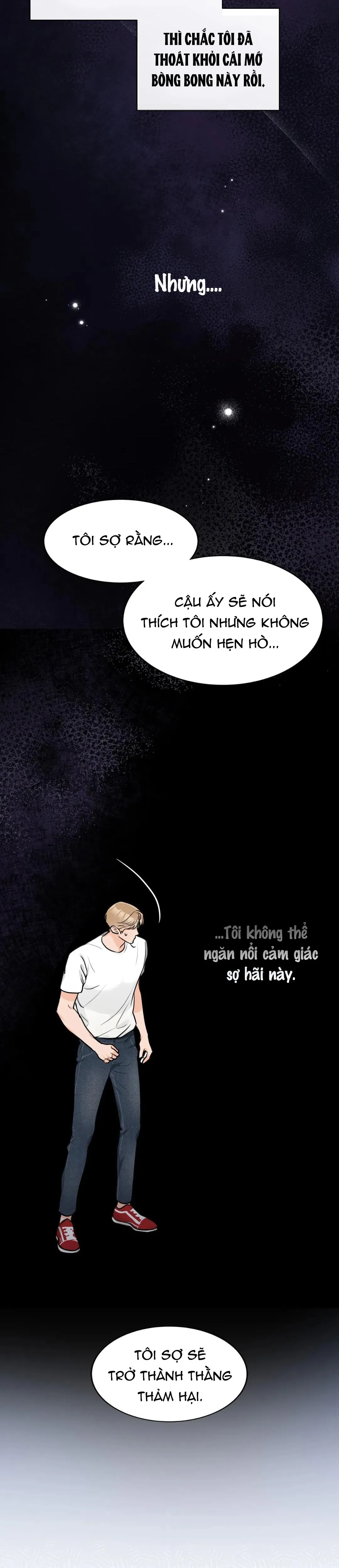 Tình Yêu Của Kẻ Yếu Thế - Chương NT2