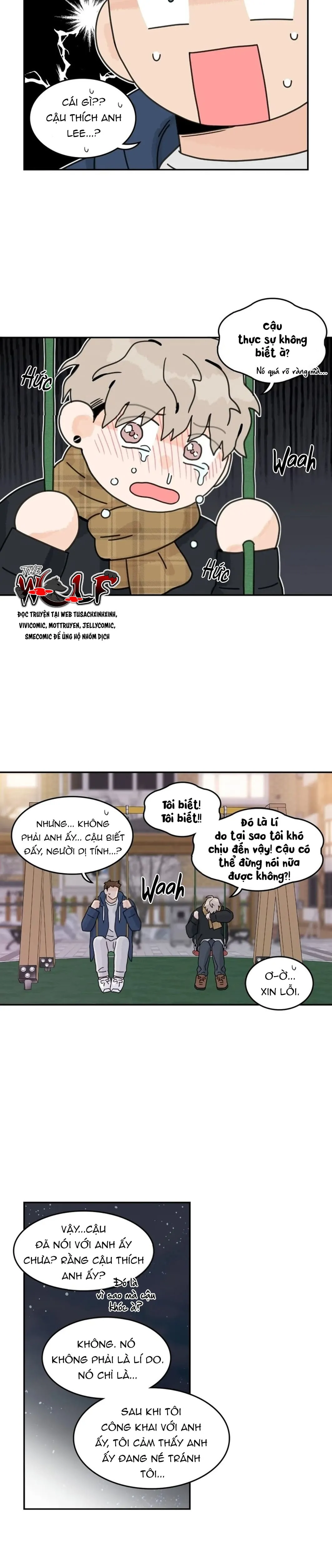 Ngài Trợ Lý Muốn Làm Tình - Chương NT4