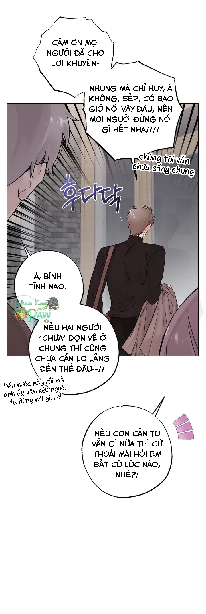 7 Lời Tỏ Tình - Chương 14.1