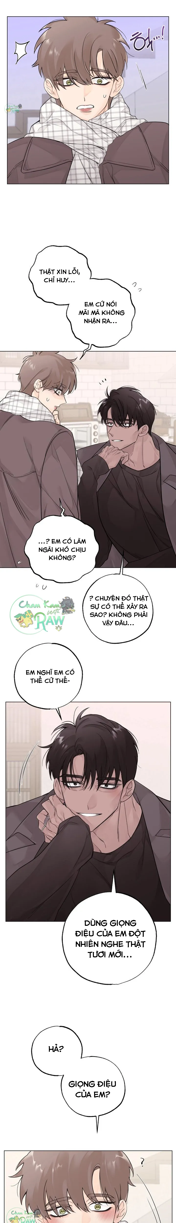 7 Lời Tỏ Tình - Chương 17