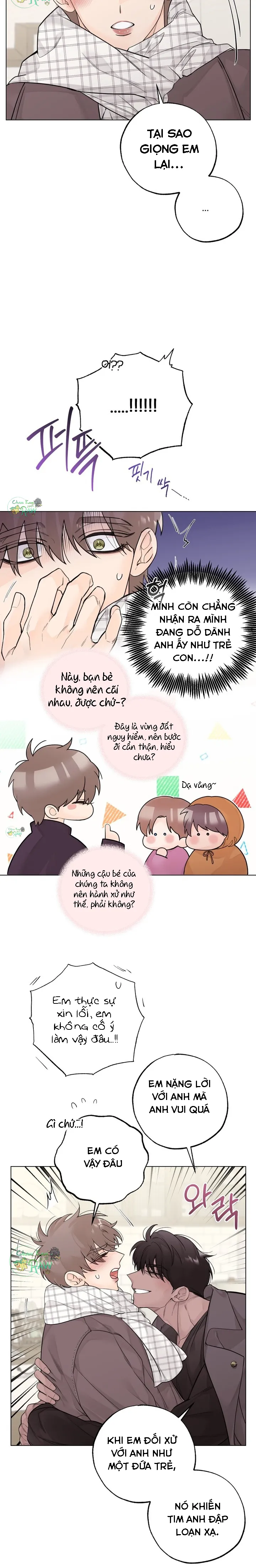 7 Lời Tỏ Tình - Chương 17