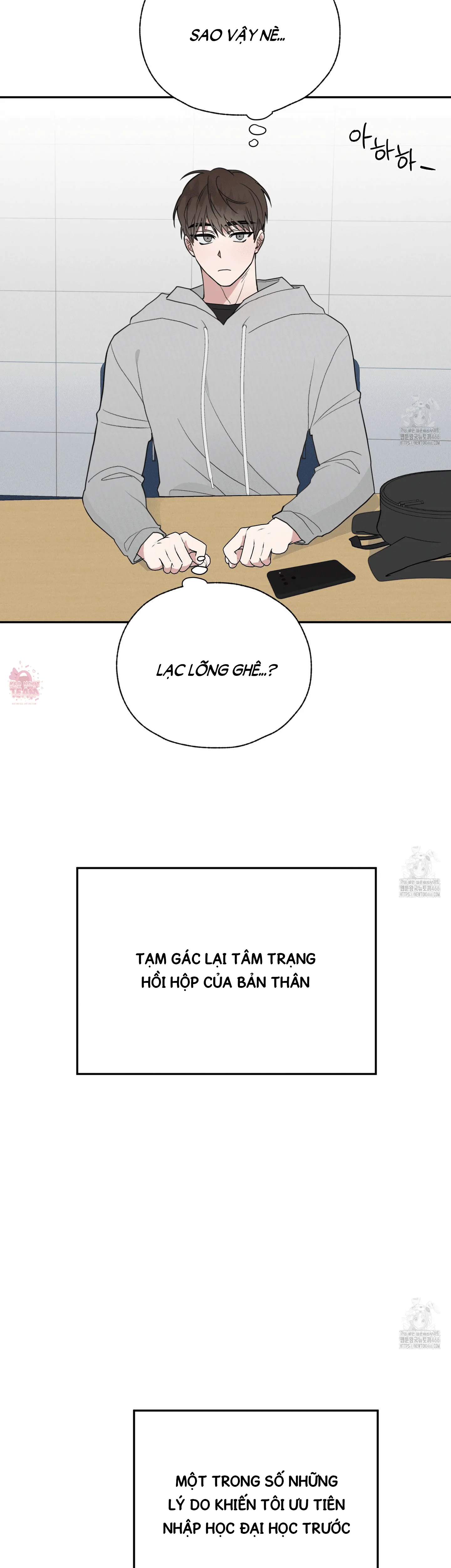 Xúc Xắc May Mắn - Chương 1