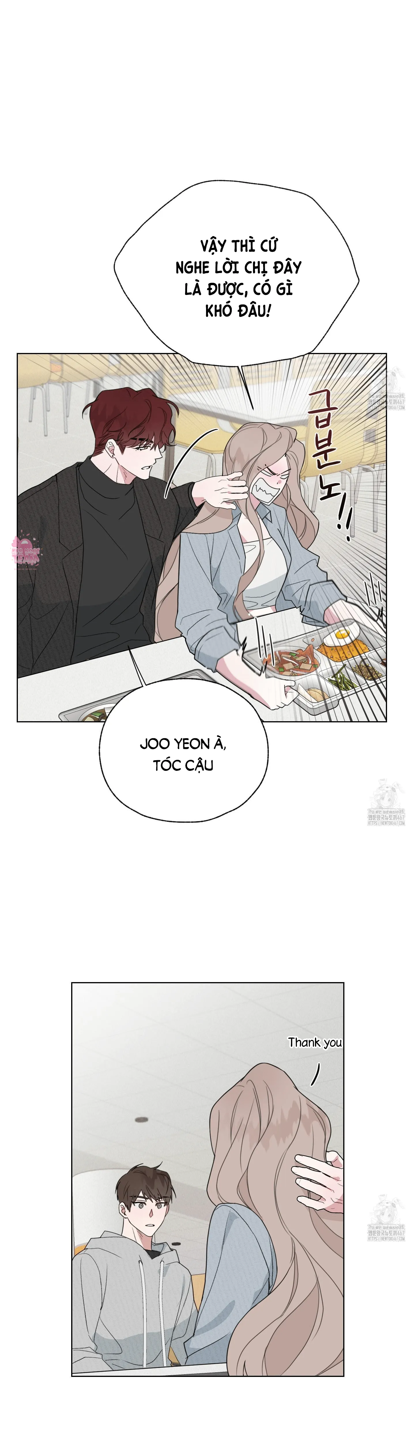 Xúc Xắc May Mắn - Chương 2