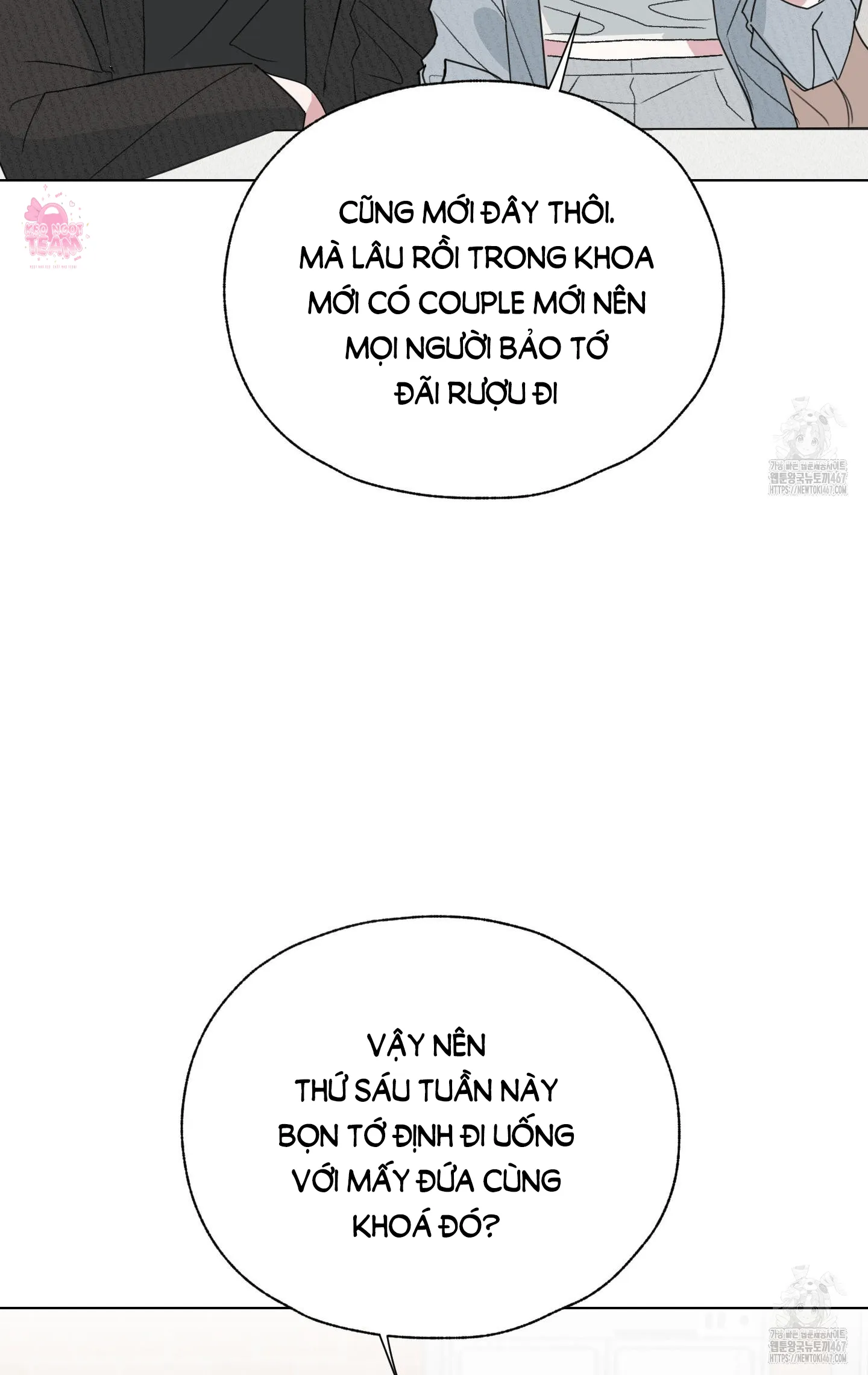 Xúc Xắc May Mắn - Chương 2