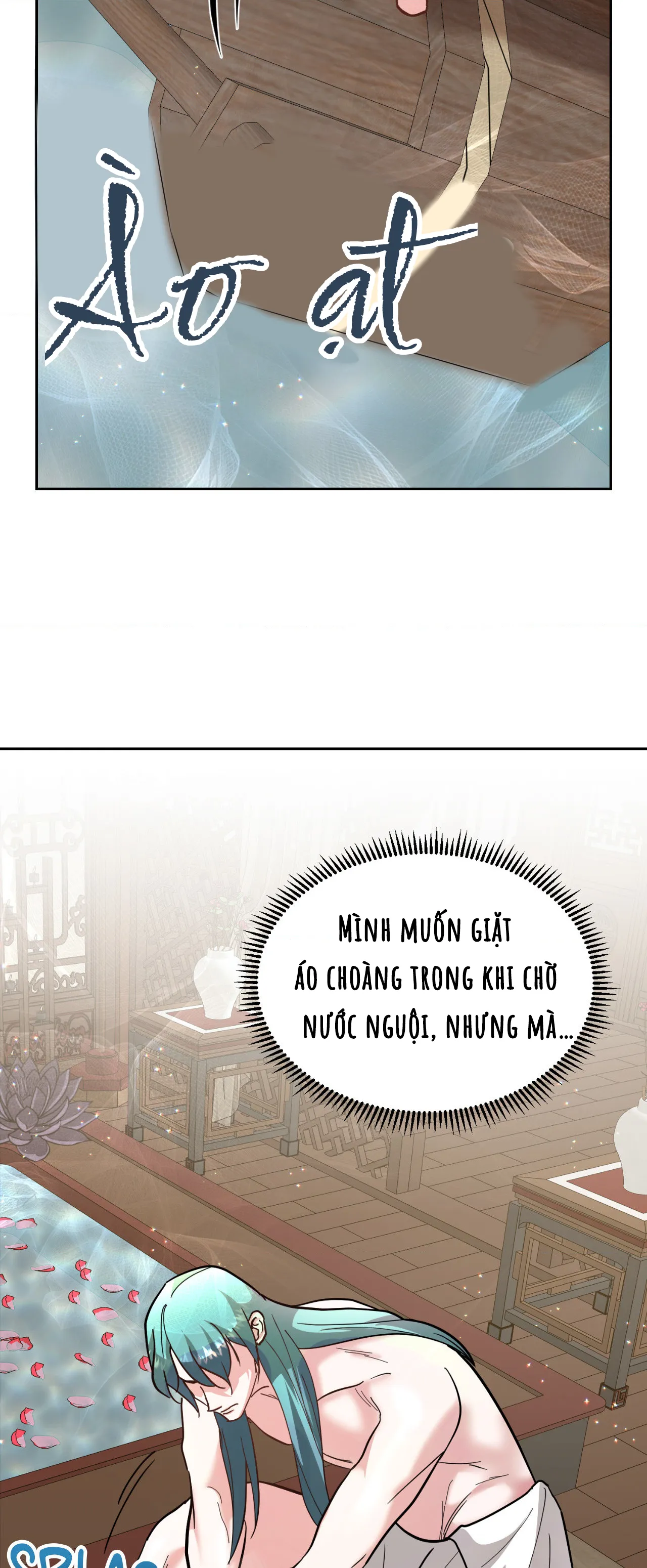 Xuống hang thỏ - Chương 3