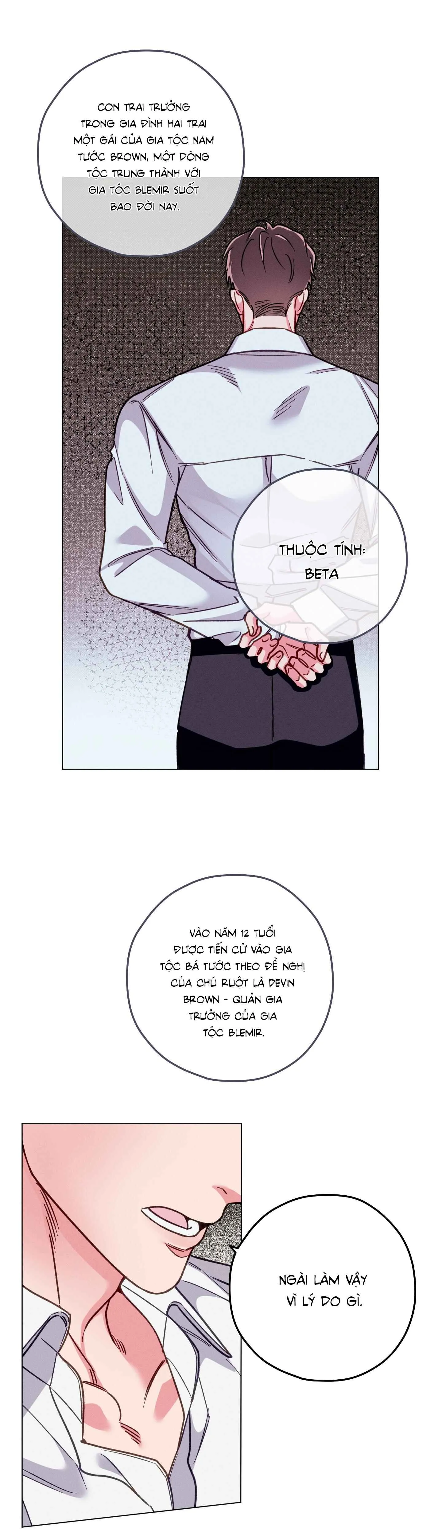 Bá tước tái sinh - Chương 11