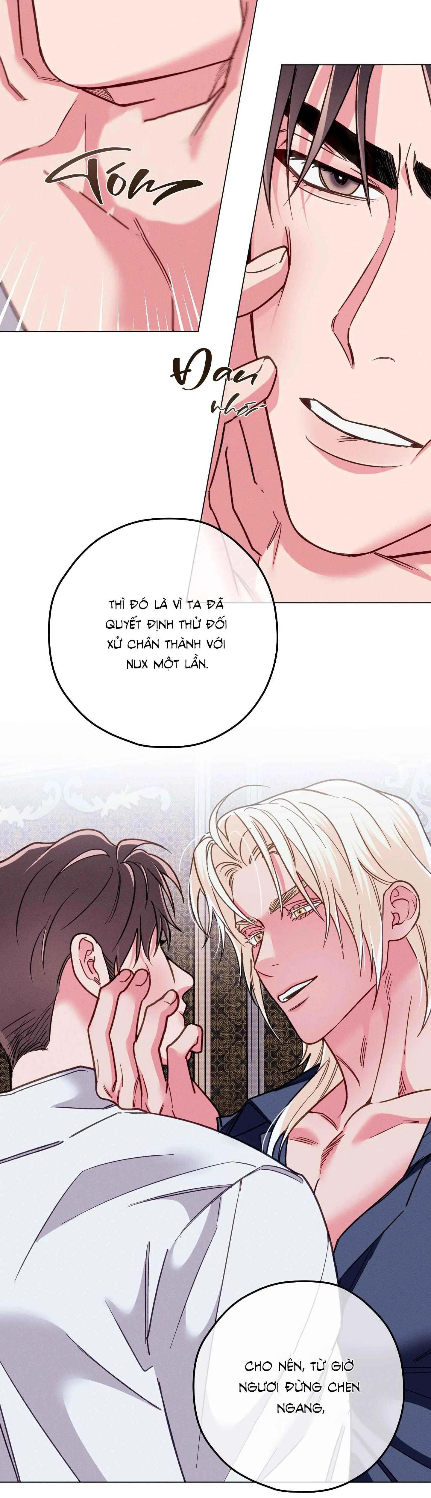 Bá tước tái sinh - Chương 11