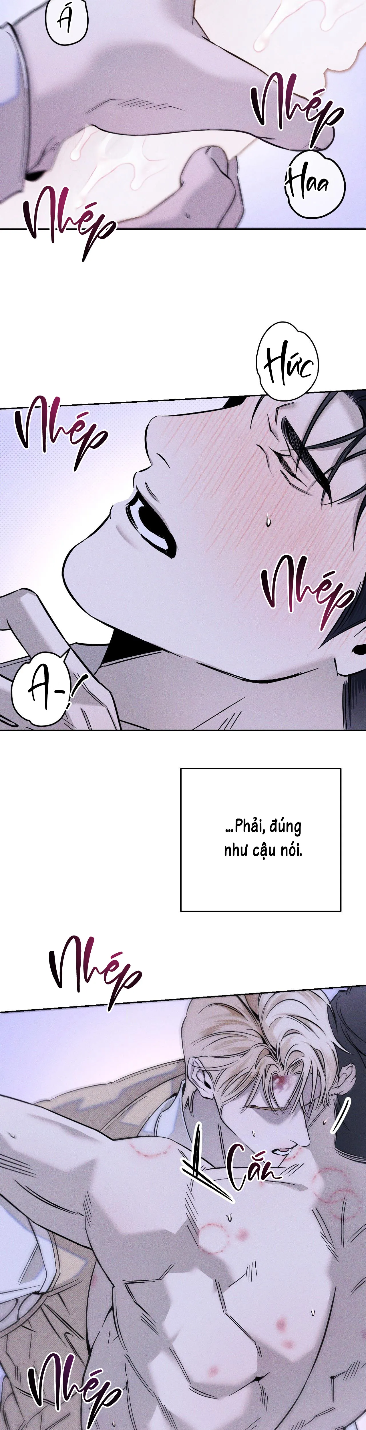 Bể cá - Chương 8