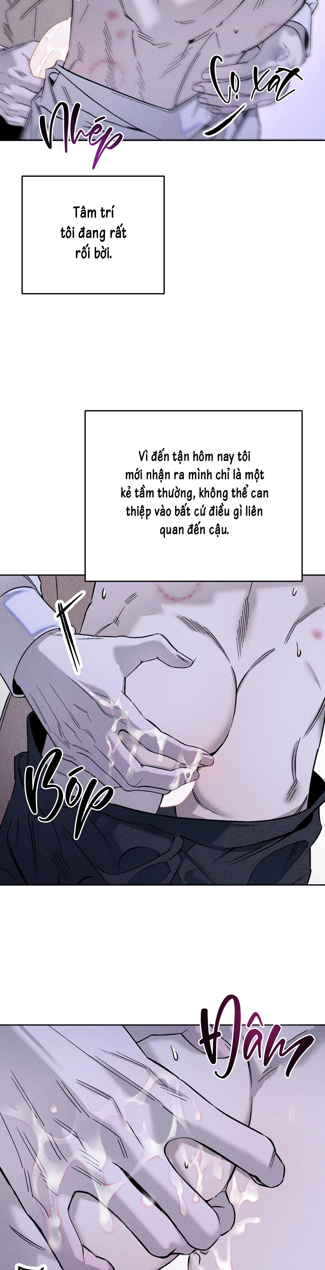 Bể cá - Chương 8