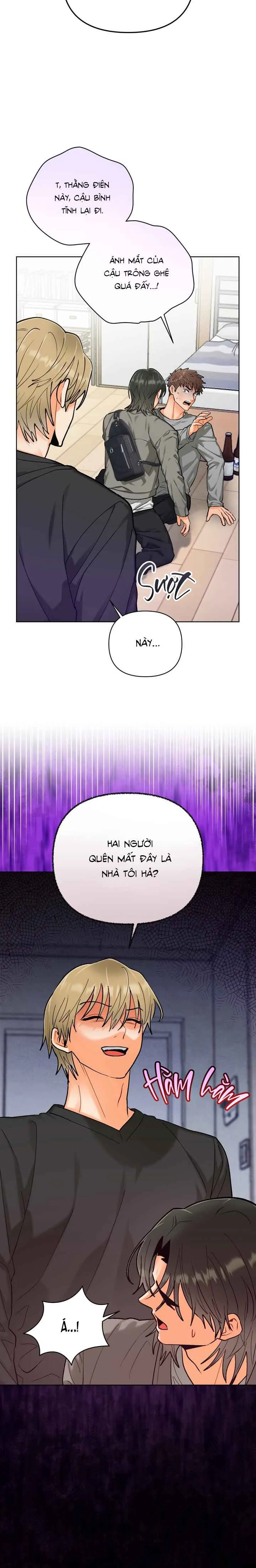 Siêu Thoát Cho Người Bạn Thân - Chương 30
