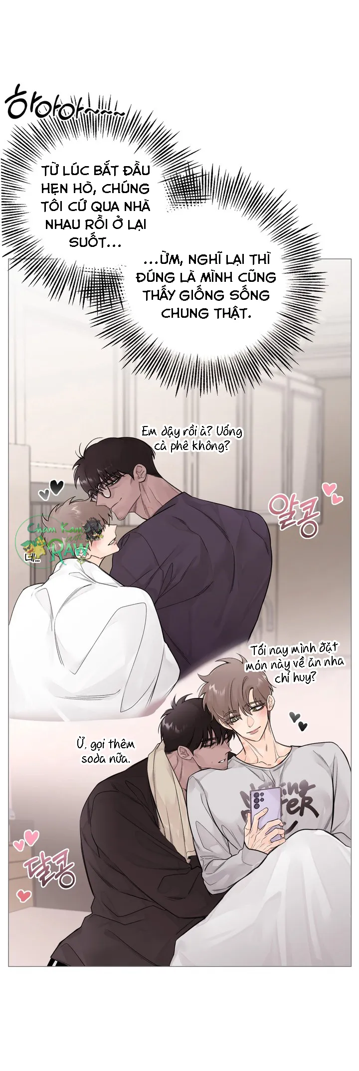 7 Lời Tỏ Tình - Chương 14.1