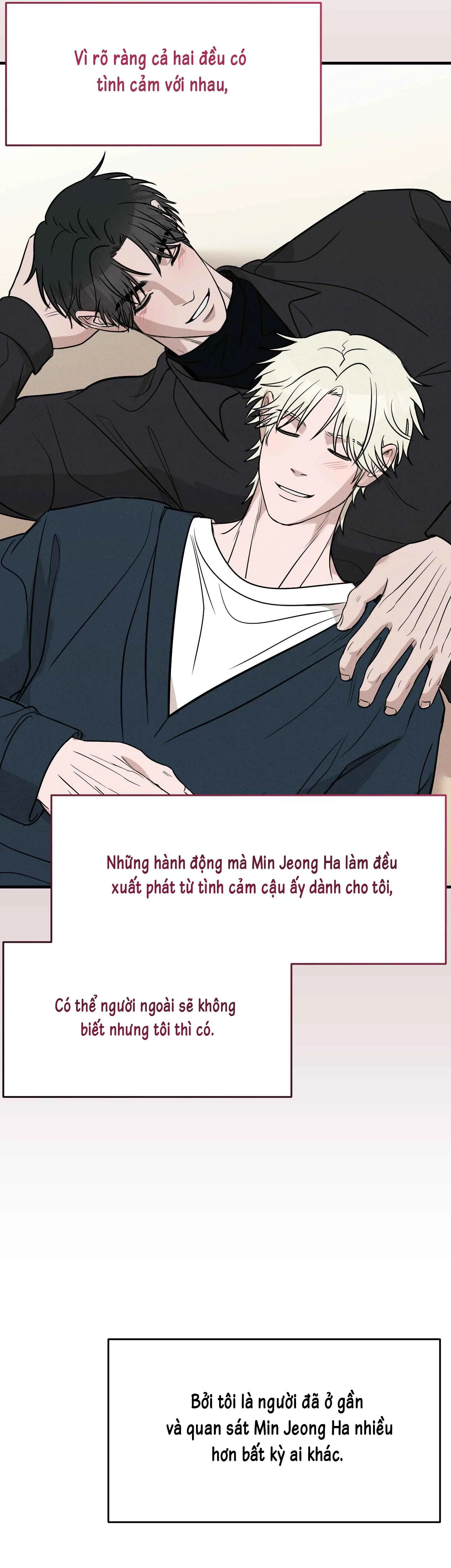 Kẻ thù không đội trời chung - Chương 7