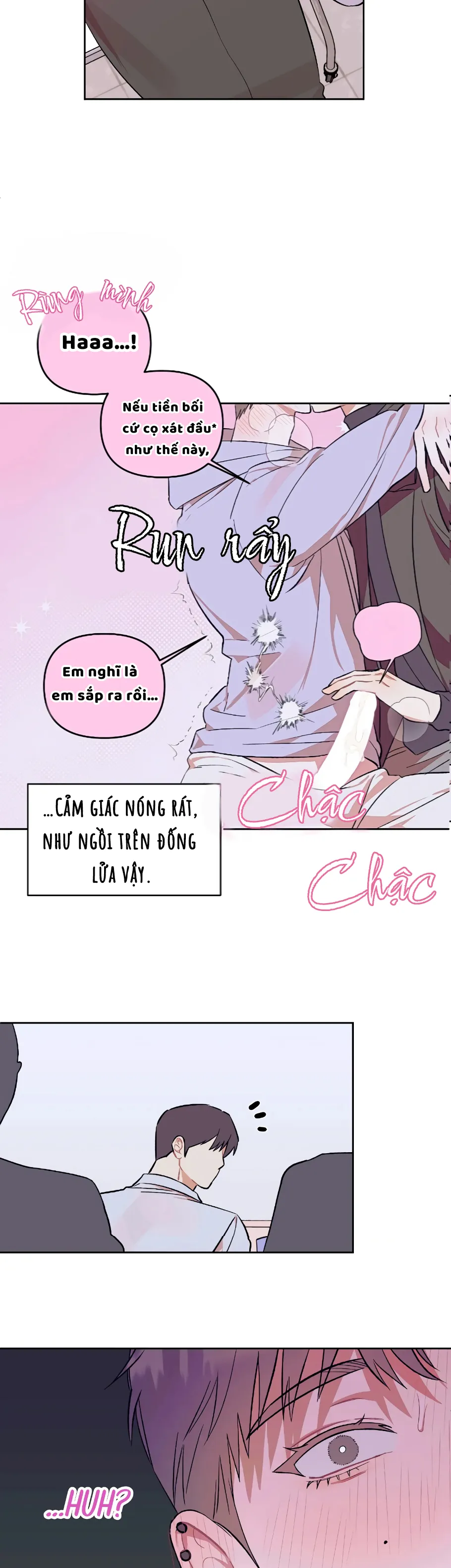 Đừng đọc nó - Chương 3