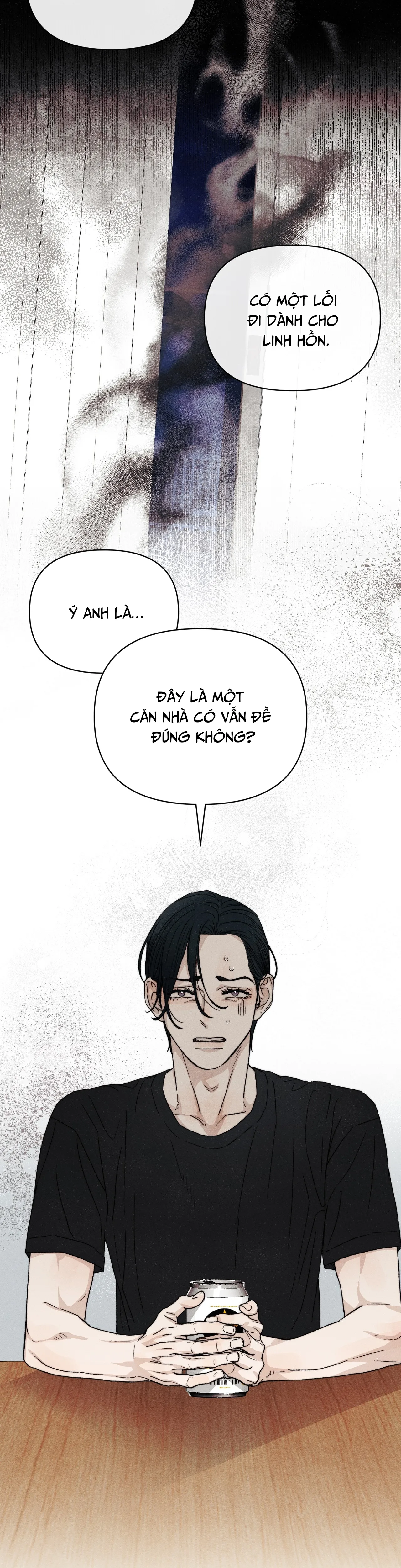Tình yêu chớm nở giữa những nỗi sợ - Chương 2