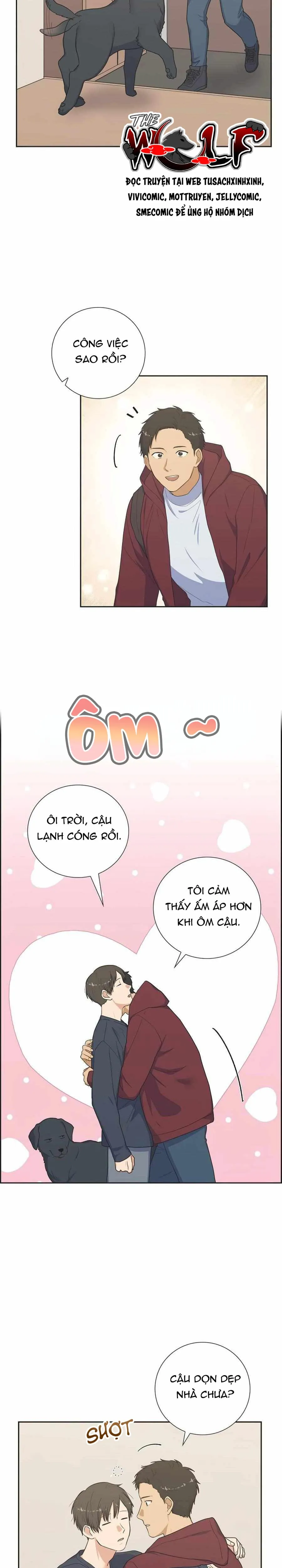 Người Tình, Mèo và Kẻ Sát Nhân - Chương 48