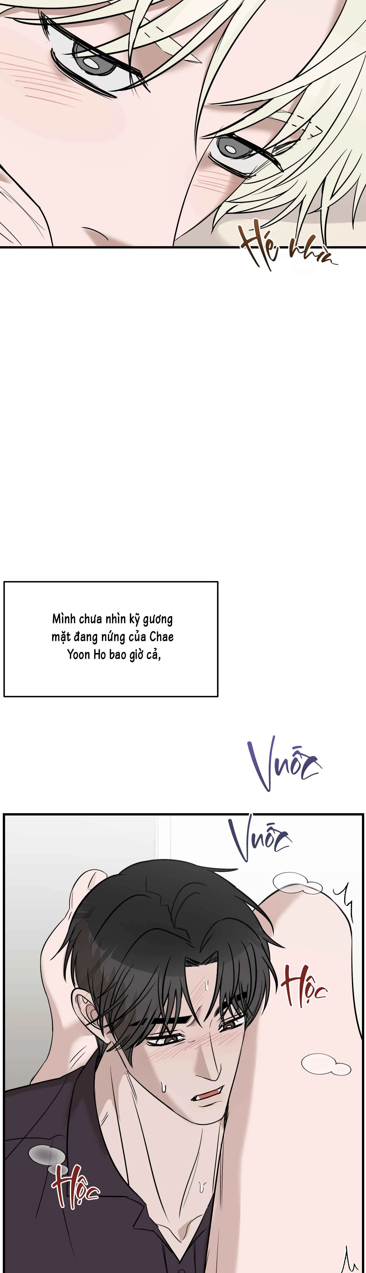 Kẻ thù không đội trời chung - Chương 6
