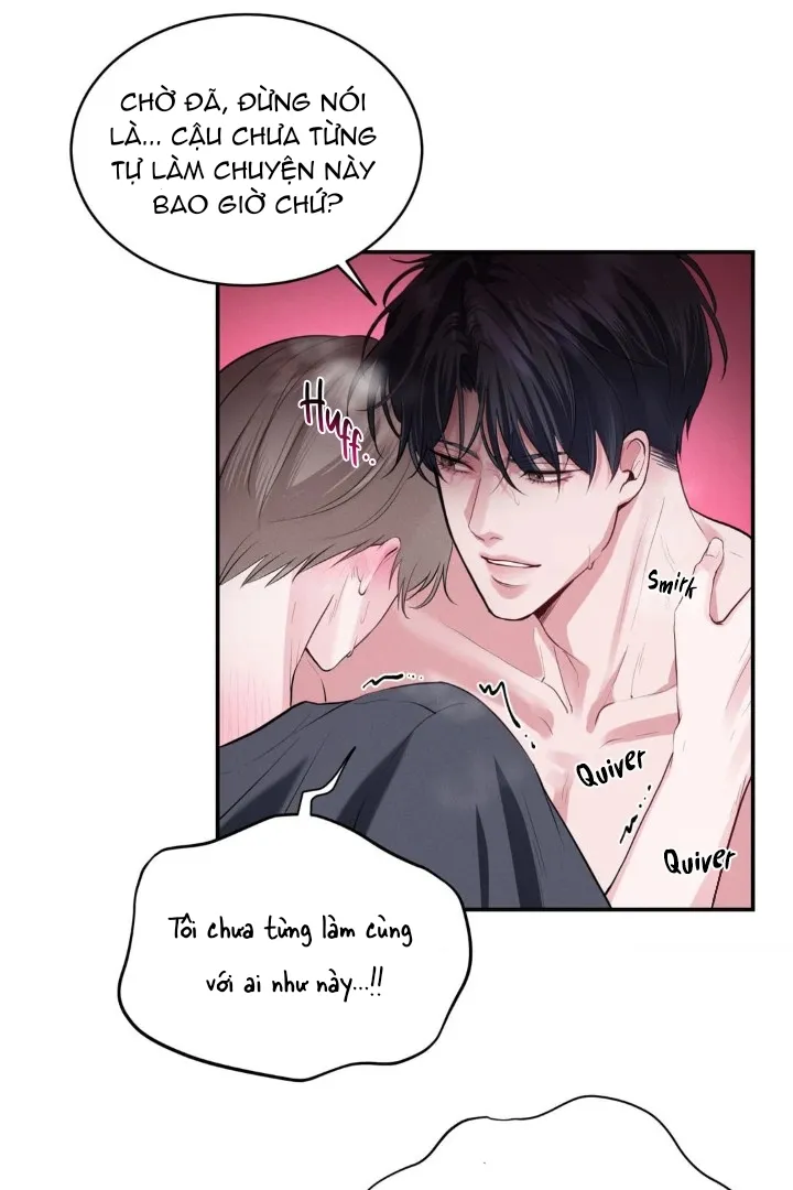 Làm Tình Cũng Cần Phải Học - Chương 2