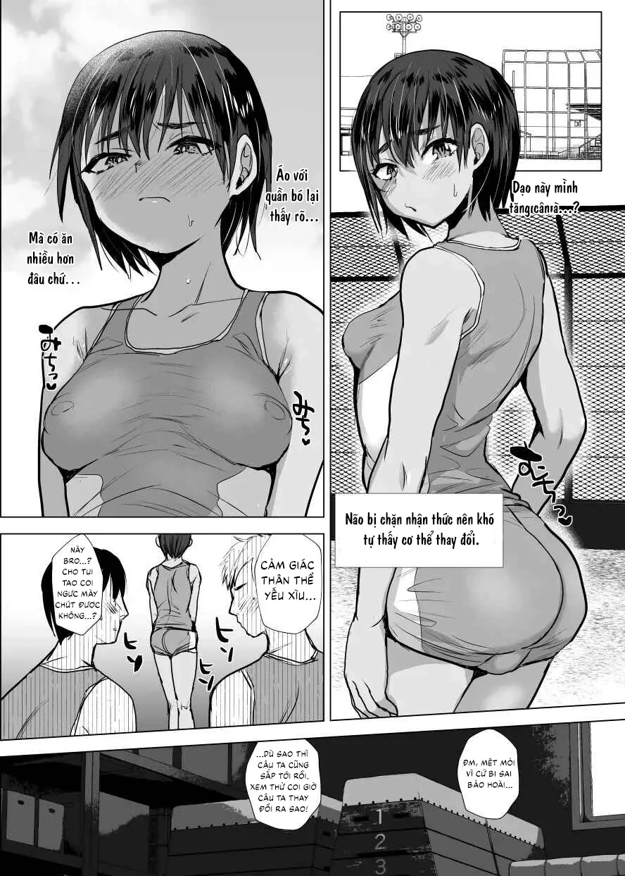 [PuSegg] Tuyển tập BL bót dăm nhà Pu - Chương 12