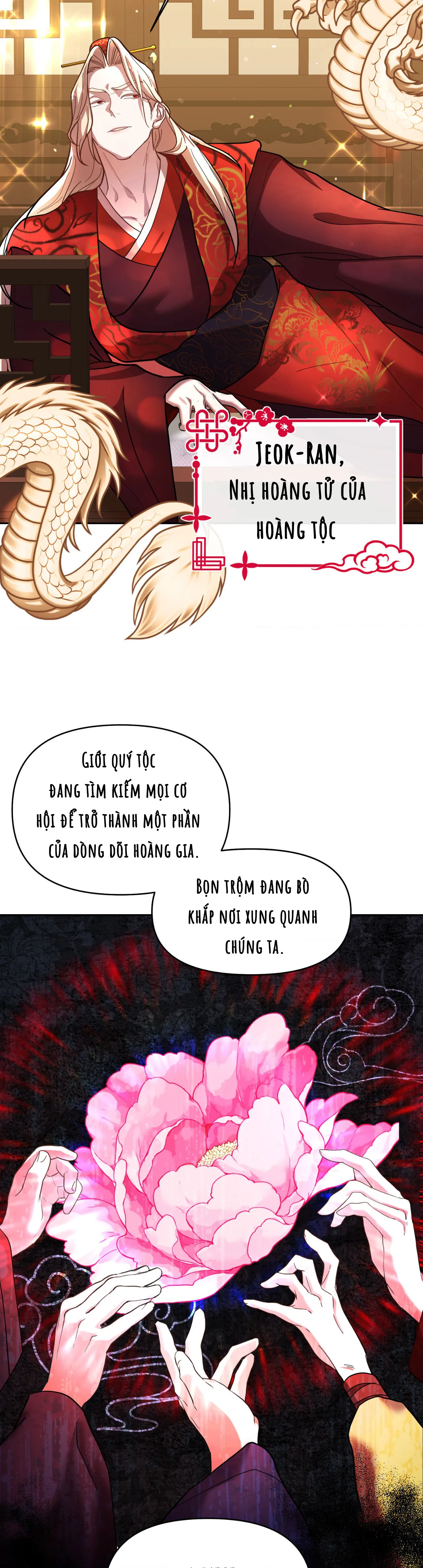 Xuống hang thỏ - Chương 2